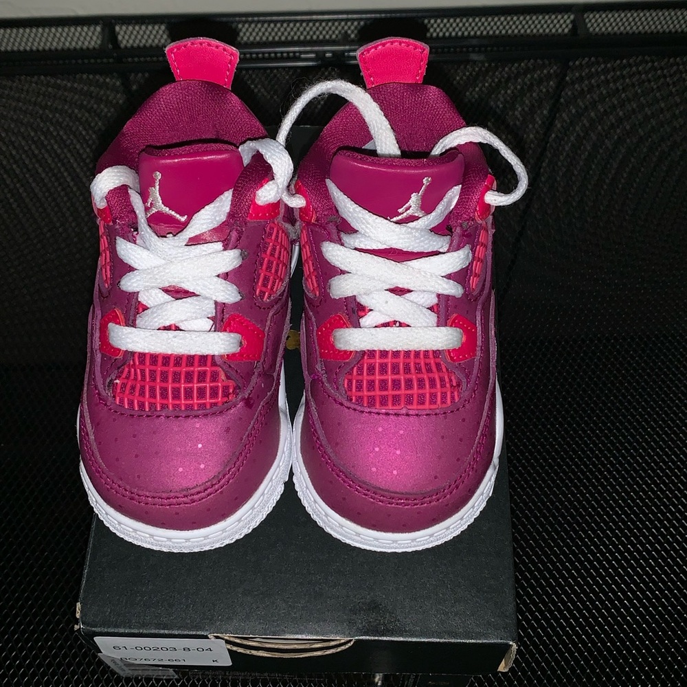 Jordan Retro 4s